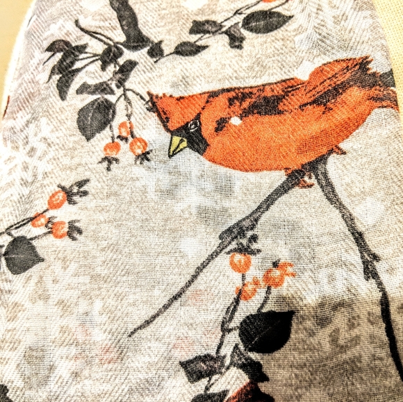 PPU CARDINAL Infinity Scarf - Picture 2 of 6